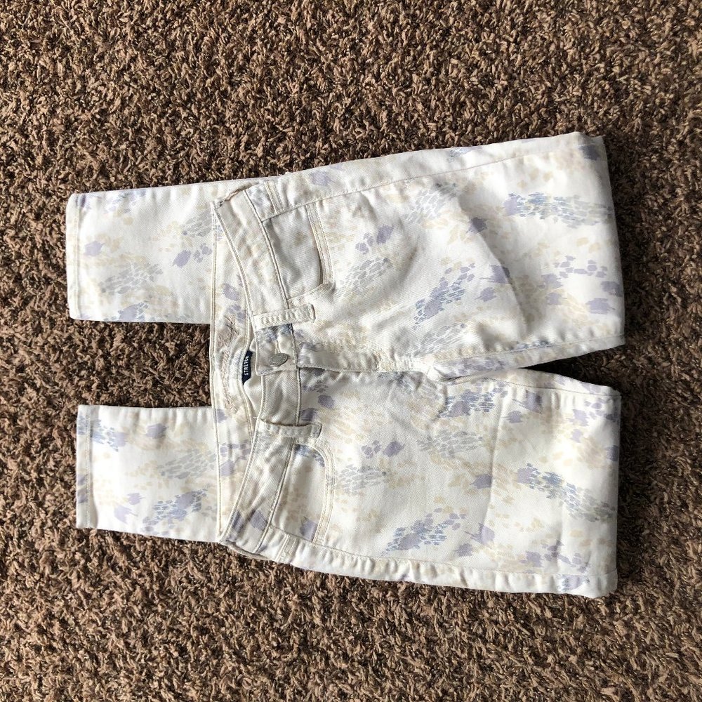 AE printed jegging